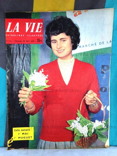 Vie catholique illustrée - la,