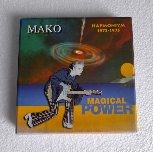 Magical power mako - power, hapmoniym