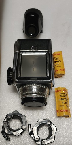 Hasselblad 1000f camera - hasselblad,