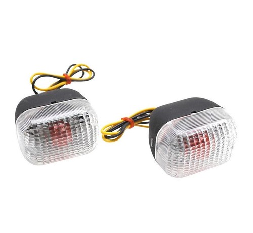 Clignotant avant adaptable mbk