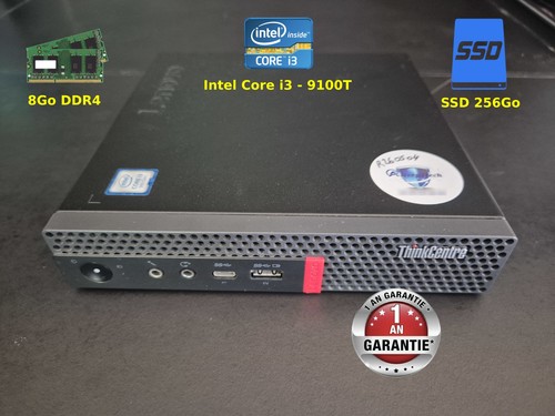 Mini lenovo m720q core - mini, pc
