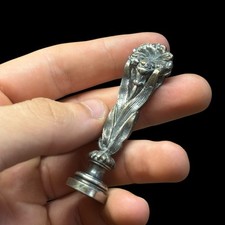 Ancien Sceau À Cacheter & Art