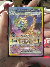 Carte pokemon Alolan Exeggutor