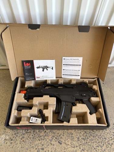 G36c competition series - g36c,