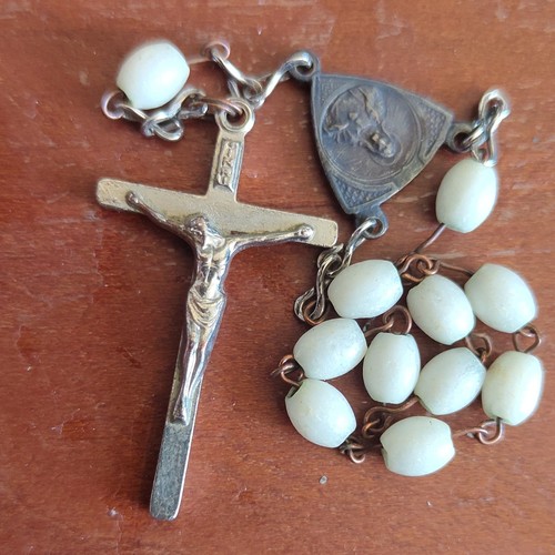 Chapelet christianisme perles - chapelet,