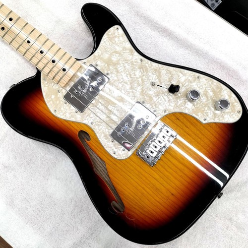 Guitare électrique fender - guitare,