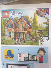 ?? Lego friends complet 41369 : La maison de Mia