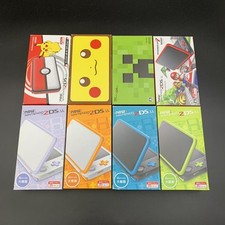 Nintendo new 2DS LL XL