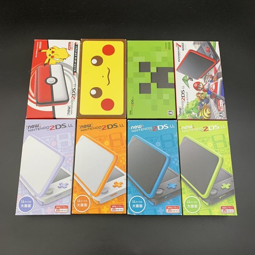 Nintendo new 2ds xl - nintendo,