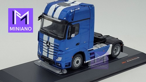 Camion tracteur mercedes benz - tracteur, mercedes-benz