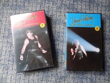 Johnny Hallyday - lot 2 VHS Western Passion