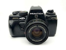 Praktica BX20s Pentacon 50mm