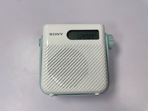 Radio douche sony icf - radio, icf-s80