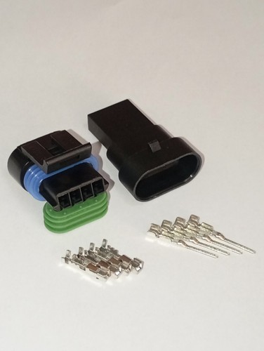 Kit connecteur prise - prise, fiche