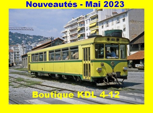 Nice autorail billard cfd - -,