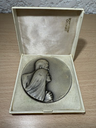 Médaille mariage drago - médaille, de