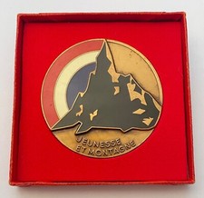 Jeunesse et Montagne. Médaille de Table (L227)