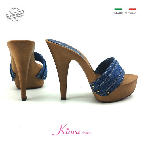 Mule jeans base mou - jeans,