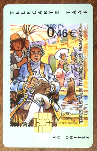 Taaf chevalier kerguelen - taaf,