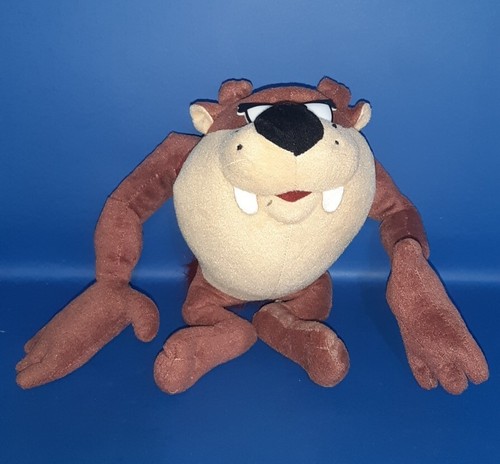Peluche tazmania devil looney - tazmania,