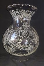 VERRE LAMPE SUSPENSION RETRO