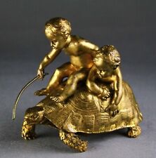 Sculpture bronze ancien par