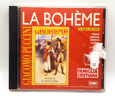Giacomo Puccini - La Bohème - CD Musique