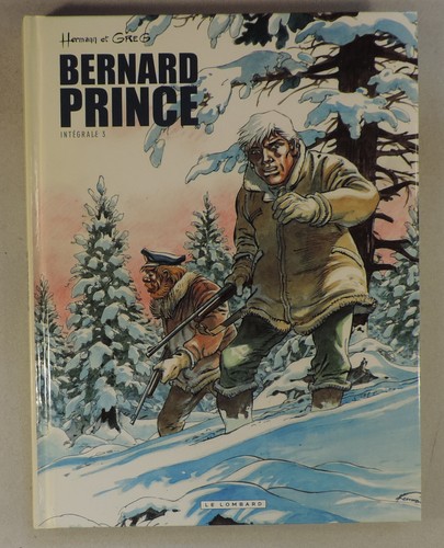 Bernard prince integrale - prince, 3