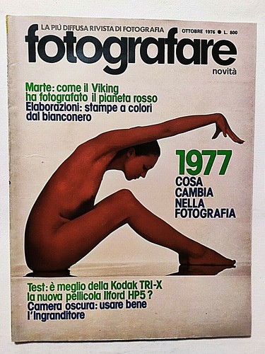 Photo octobre 1976 - photo,