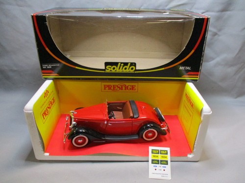 Au324 solido prestige 18 - au324, 1/18