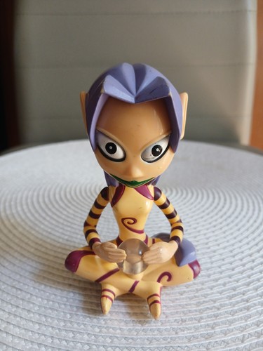Figurine rayman mcdonald bon - figurine,