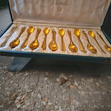 PETITES CUILLES MOKA CHRISTOFLE