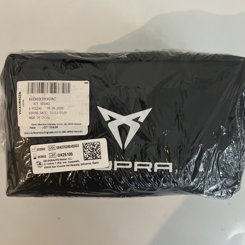 Cupra trousse premiers - cupra,