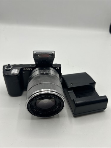 Sony nex 18 - sony, 18-55mm