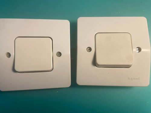 Lot interrupteurs et - 2,
