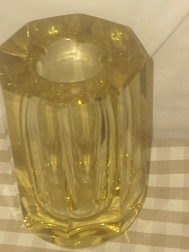 Daum nancy france vase signé - ,