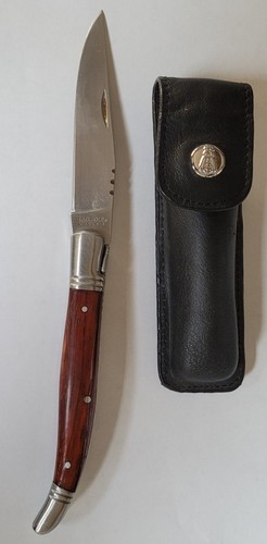 Ancien couteau laguiole - couteau,