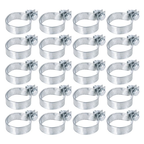 20pcs bandes fixation - bandes,