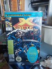 X-Factor #85 - X-Cutioner's Song Partie 6 -  Marvel VF- VO US LIVRAISON OFFERTE 