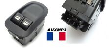 Bouton COMMANDE DE LEVE VITRE ELECTRIQUE PEUGEOT 206 306 EXPERT 6554 WQ