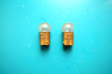 Ampoule Sully 24 V 5W Granulé Lot de 2