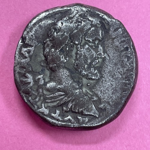 Monnaie romaine tetradrachme - romaine,