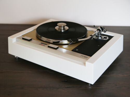 Platine restaurée thorens - platine,