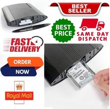 Haute Qualité Rigide Lecteur Support PS3 Super Slim Consoles 12Gb - UZ197