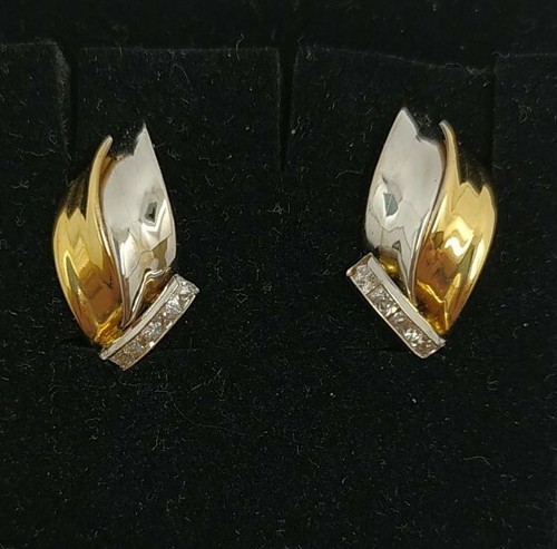 Boucles oreilles 18k - boucles,