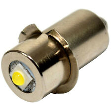 HQRP Haut Luminosité Mise LED Ampoule pour Dewalt DW908-DW9023 Lampes Torche