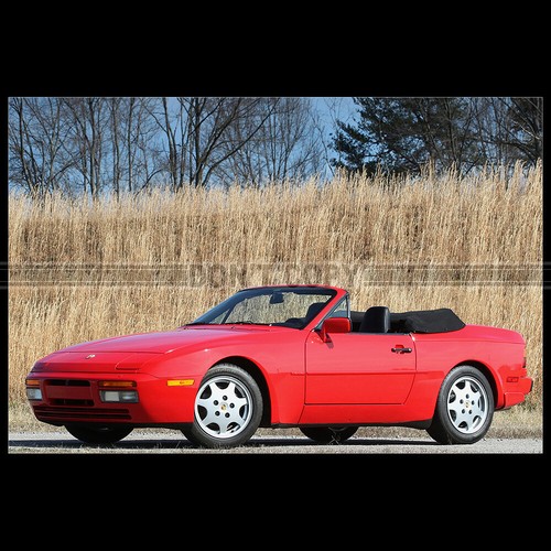 Photo 004952 porsche - porsche, 944