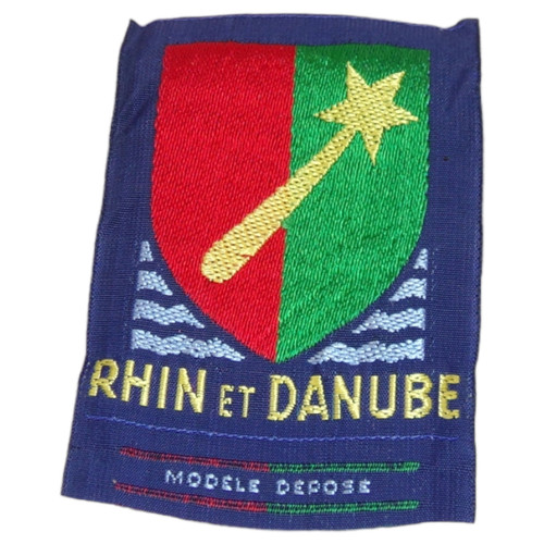 Insigne 1ère armée - 1ère,