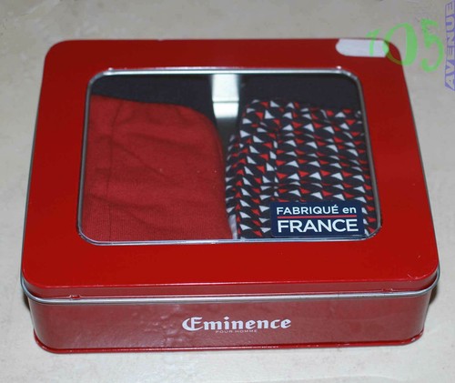 Neuf boite de 2 slips - neuf,