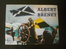 Albert BRENET une Vie - une